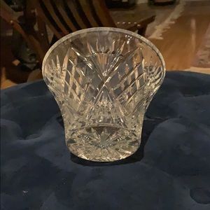 Polish crystal bowl